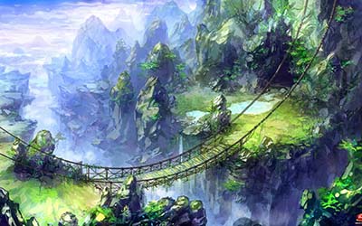 ArcheAge Bridge